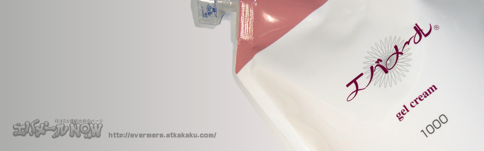 エバメールNOW ～ 口コミと価格比較のページ