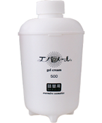 エバメールゲルクリーム カートリッジ ポンプ500 詰替用