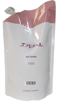 エバメールゲルクリーム 詰替1000